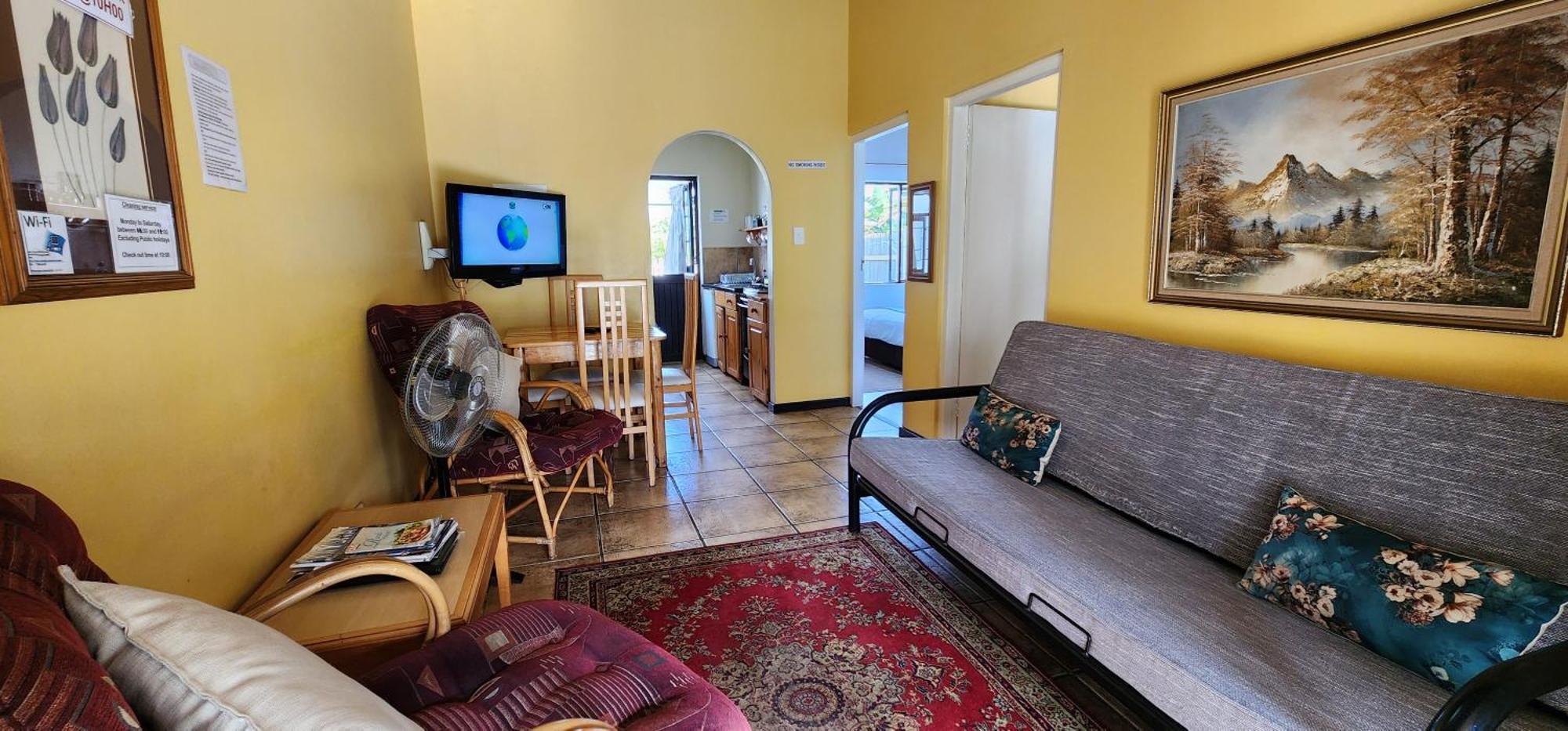 B My Guest Hotel Knysna Ngoại thất bức ảnh