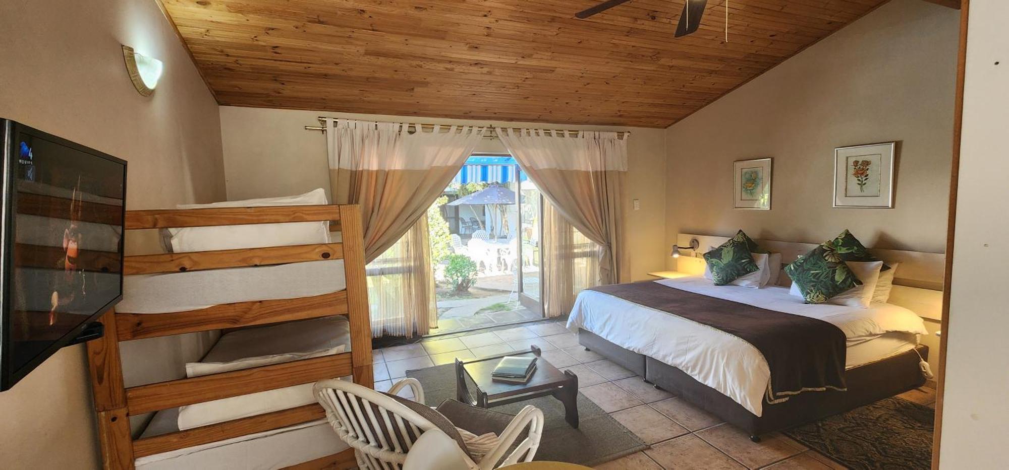 B My Guest Hotel Knysna Ngoại thất bức ảnh