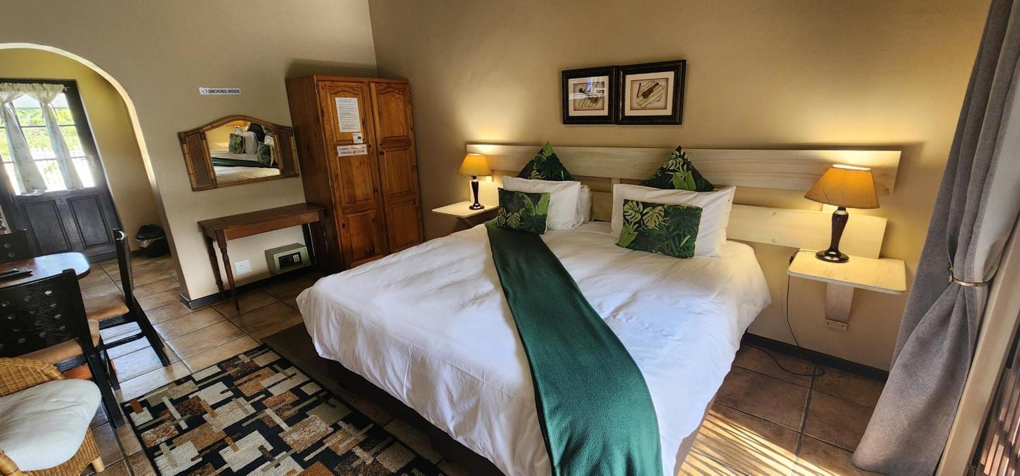 B My Guest Hotel Knysna Ngoại thất bức ảnh