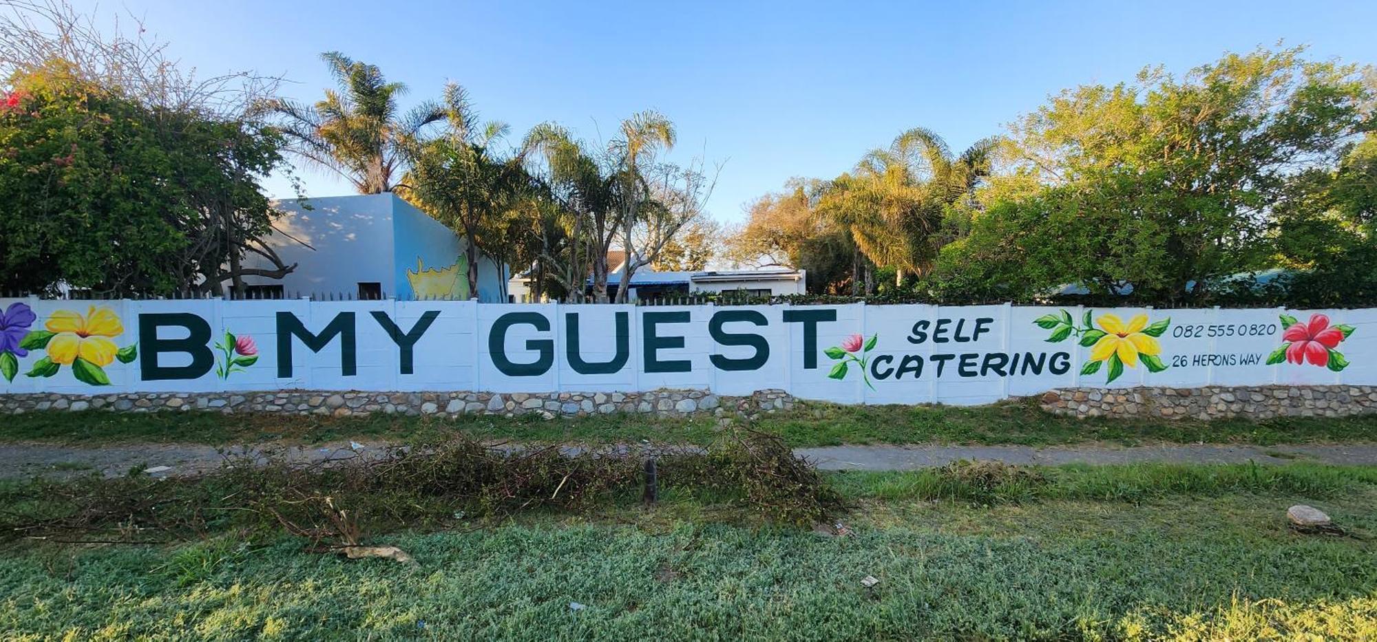 B My Guest Hotel Knysna Ngoại thất bức ảnh