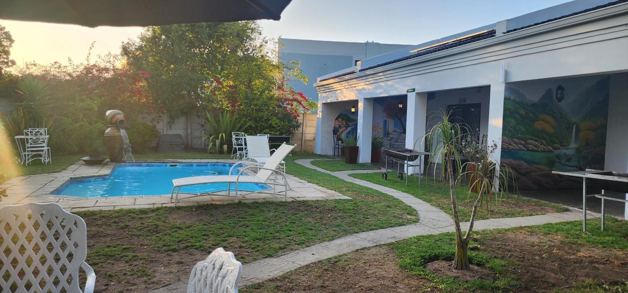 B My Guest Hotel Knysna Ngoại thất bức ảnh