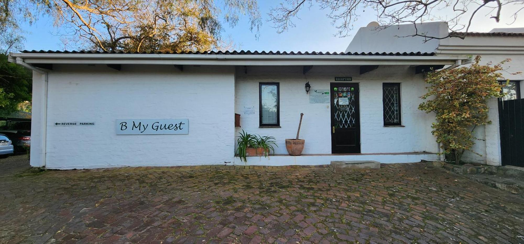 B My Guest Hotel Knysna Ngoại thất bức ảnh