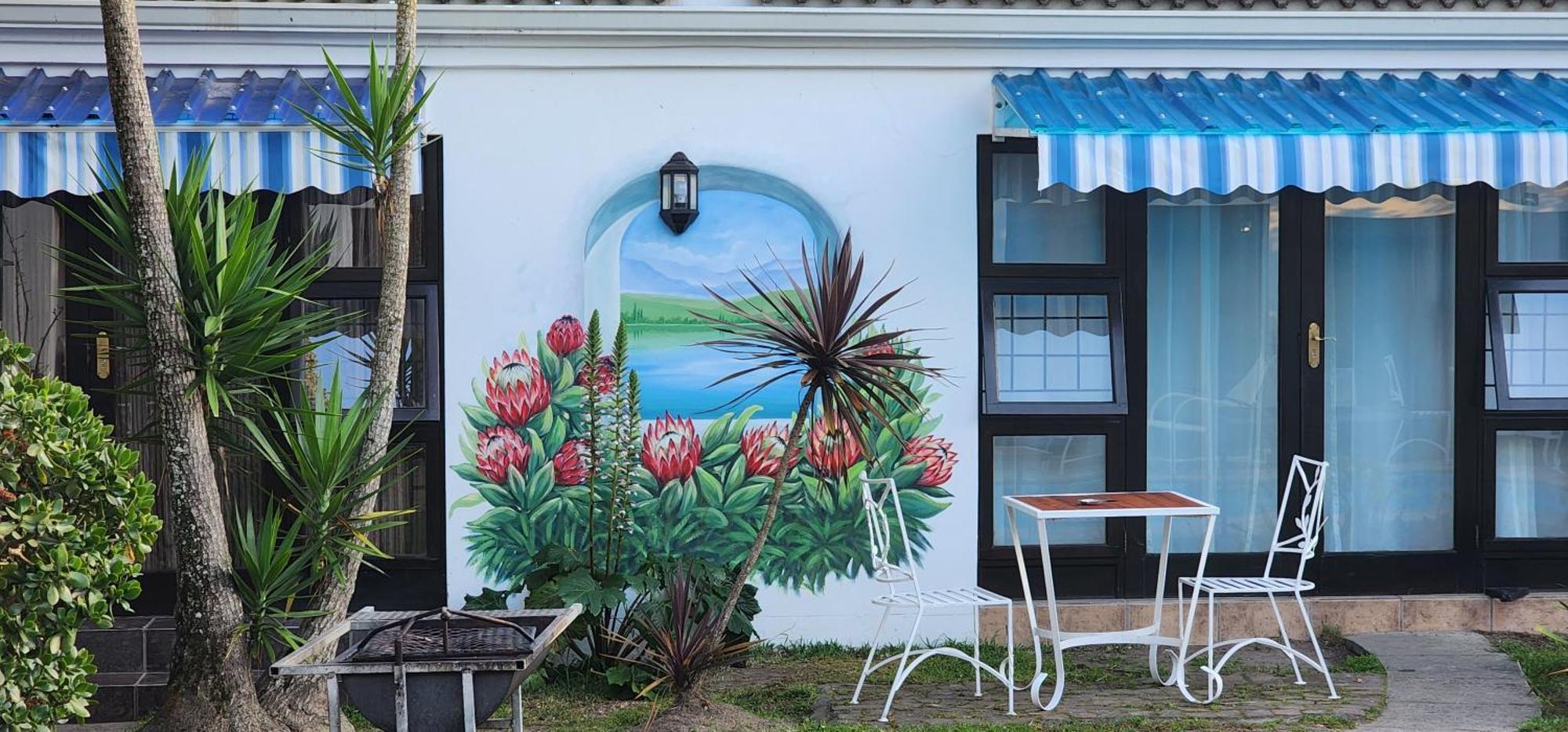 B My Guest Hotel Knysna Ngoại thất bức ảnh