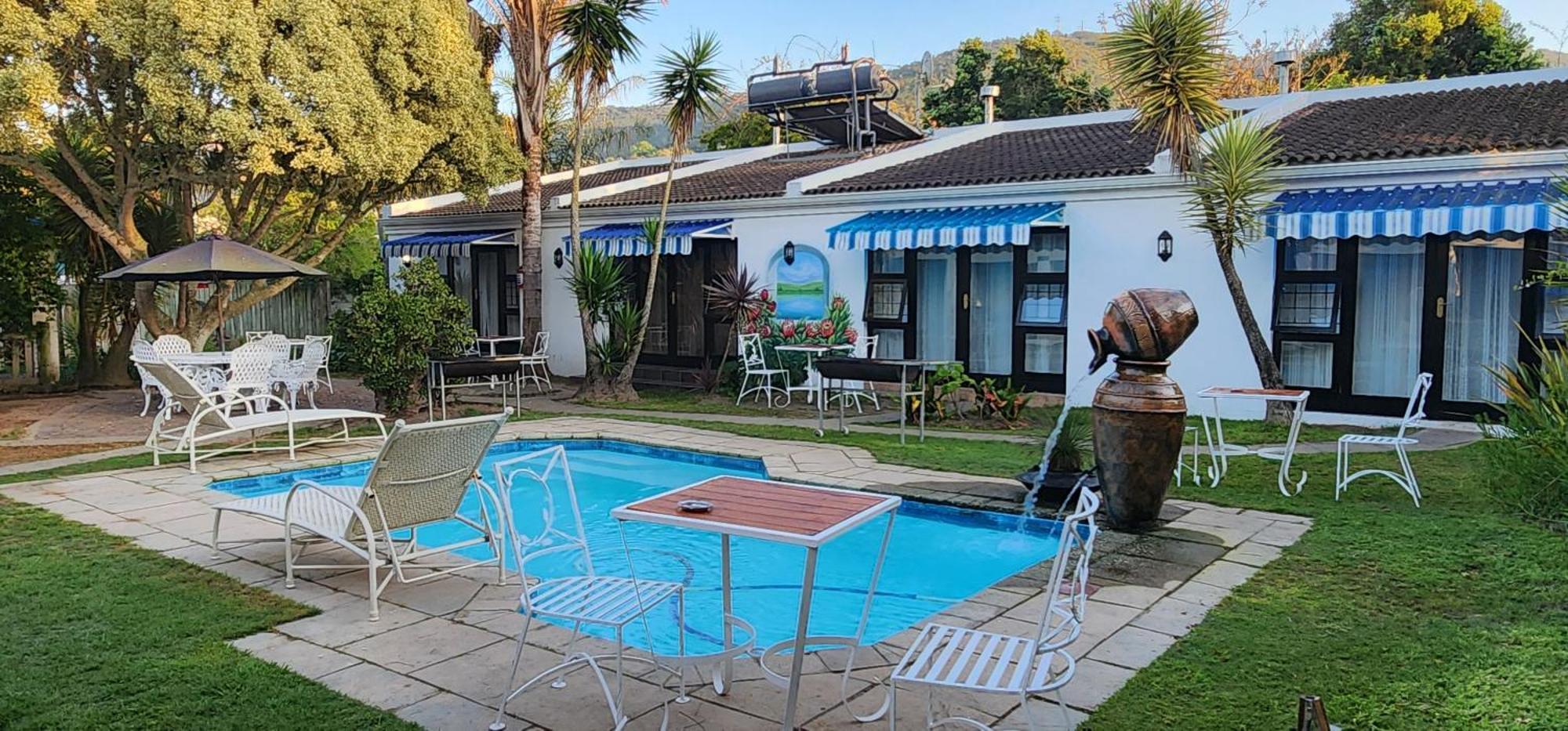 B My Guest Hotel Knysna Ngoại thất bức ảnh