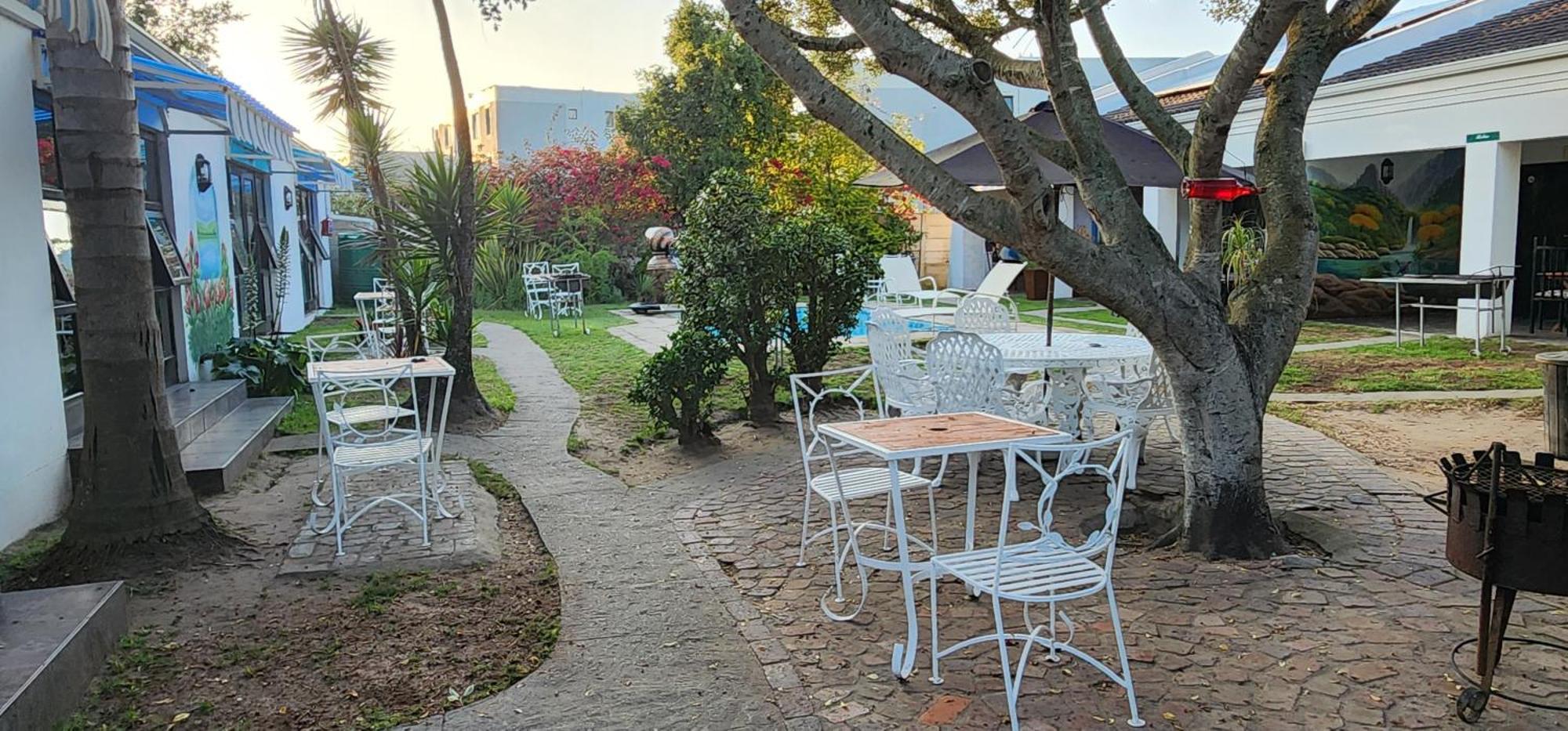 B My Guest Hotel Knysna Ngoại thất bức ảnh