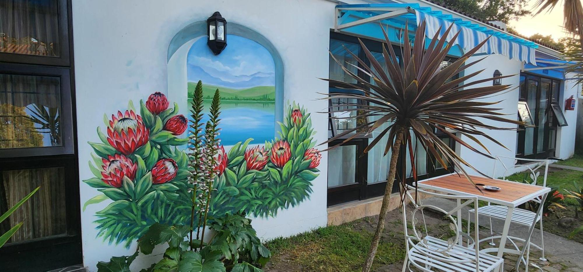 B My Guest Hotel Knysna Ngoại thất bức ảnh