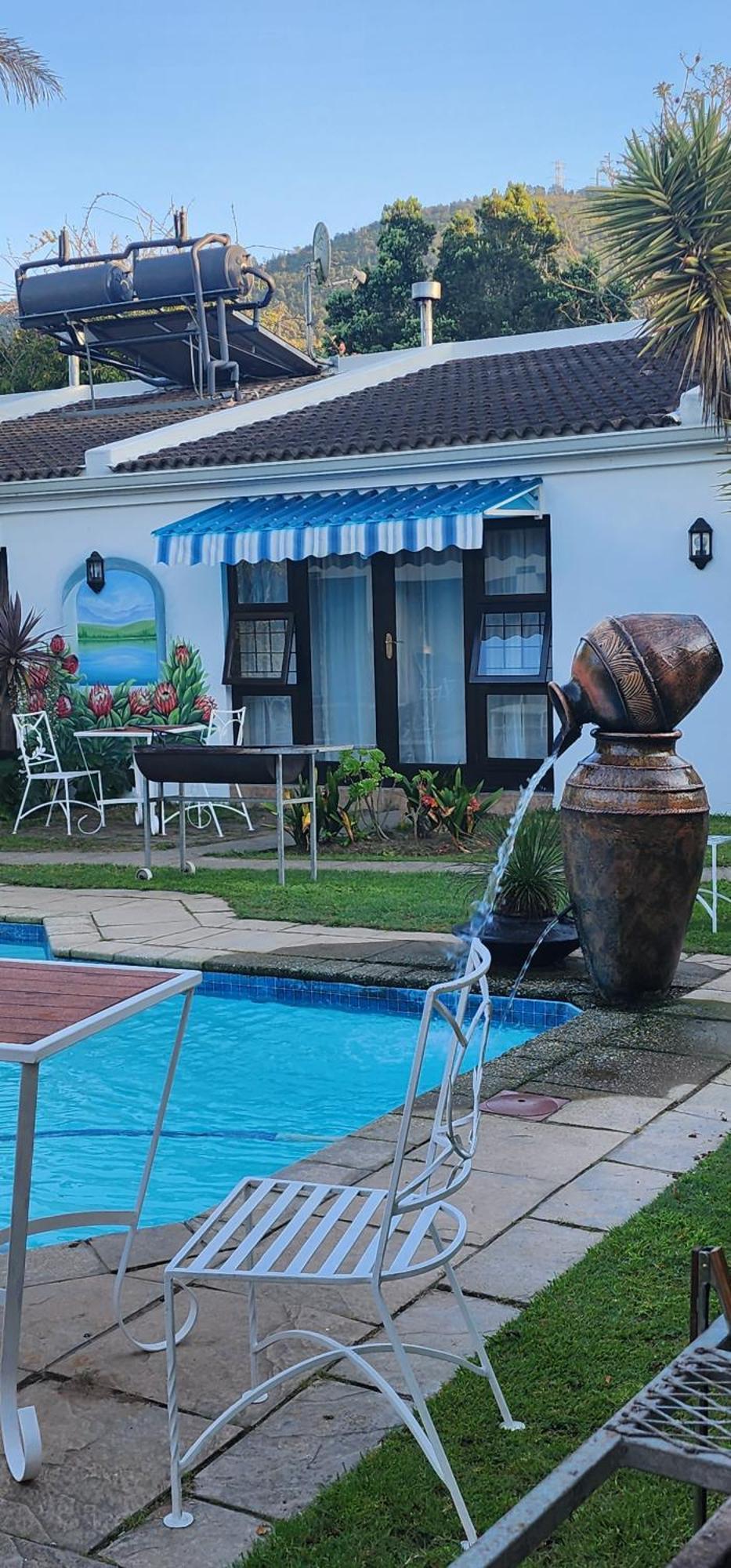 B My Guest Hotel Knysna Ngoại thất bức ảnh