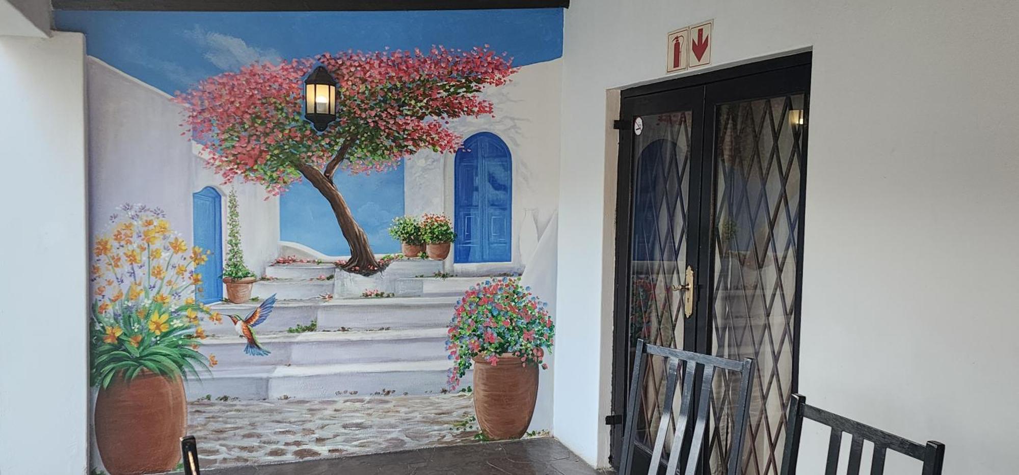 B My Guest Hotel Knysna Ngoại thất bức ảnh
